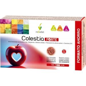 Colestia Forte 60 cápsulas