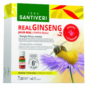 Real Ginseng Jalea