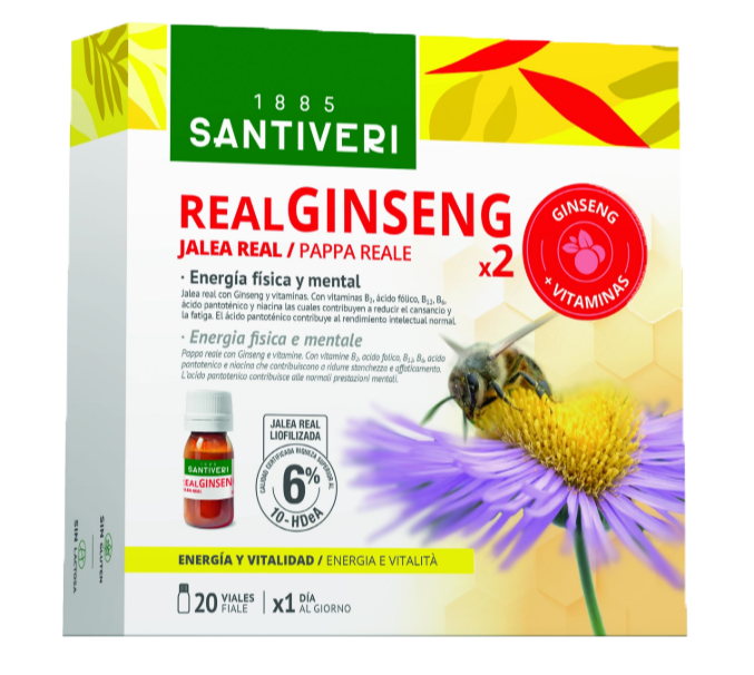 Real Ginseng Jalea