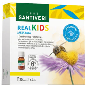RealKids Infantil 20 Viales