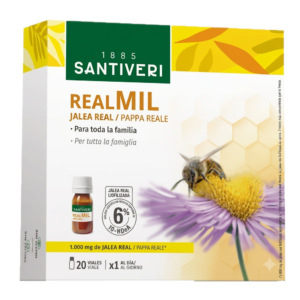 RealMil Liquida 20 viales