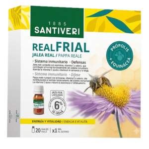 RealFrial Propolis+Equinac 20 Viales